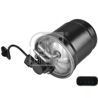 Filtre à carburant FEBI BILSTEIN 176625