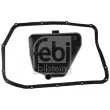 Kit de filtre hydraulique, boîte automatique FEBI BILSTEIN 176671 - Visuel 2