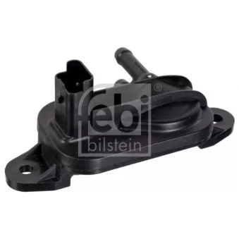 Capteur, pression des gaz échappement FEBI BILSTEIN 176690
