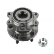 Kit de roulements de roue FEBI BILSTEIN 176715 - Visuel 1