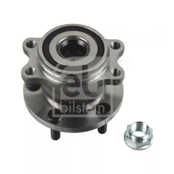 Kit de roulements de roue FEBI BILSTEIN 176715