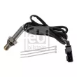 Sonde lambda FEBI BILSTEIN 176785 - Visuel 1