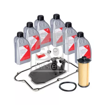 Kit pces, vidange d'huile de boîte de vitesses automatique FEBI BILSTEIN 176892