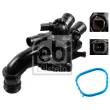 Thermostat, liquide de refroidissement FEBI BILSTEIN 176935 - Visuel 1