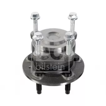 Kit de roulements de roue FEBI BILSTEIN 176949