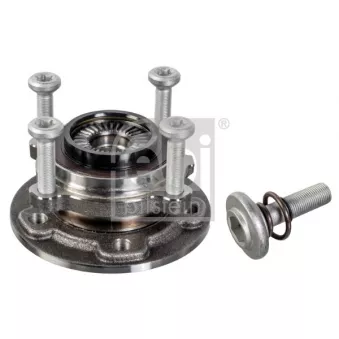 Roulement de roue avant FEBI BILSTEIN 176975