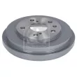 Tambour de frein FEBI BILSTEIN 176978 - Visuel 1