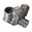 Thermostat, liquide de refroidissement FEBI BILSTEIN 176997 - Visuel 1