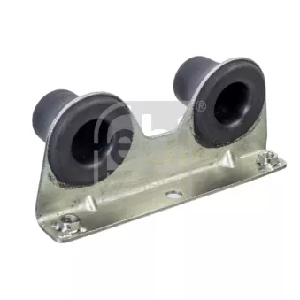 Support, silencieux FEBI BILSTEIN 177054
