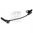 Capteur d'angle, vilebrequin FEBI BILSTEIN 177114 - Visuel 1