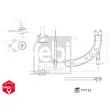 Triangle ou bras de suspension (train avant) FEBI BILSTEIN 177133 - Visuel 3
