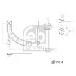 Triangle ou bras de suspension (train avant) FEBI BILSTEIN 177134 - Visuel 3