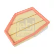 Filtre à air FEBI BILSTEIN 177154 - Visuel 1