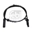 Capteur, vitesse de roue FEBI BILSTEIN 177215 - Visuel 1