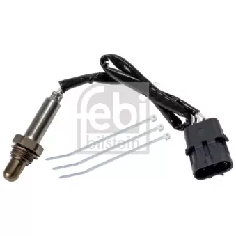 Sonde lambda FEBI BILSTEIN 177240