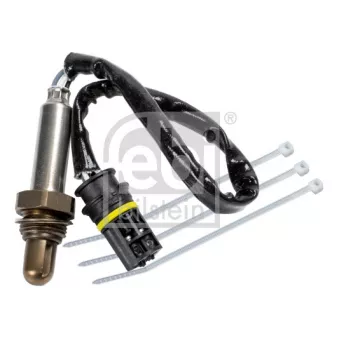 Sonde lambda FEBI BILSTEIN 177241