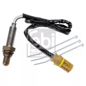 Sonde lambda FEBI BILSTEIN 177275