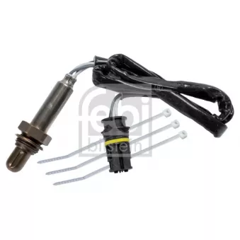 Sonde lambda FEBI BILSTEIN 177277