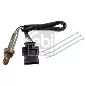 Sonde lambda FEBI BILSTEIN 177279