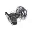 Vanne EGR FEBI BILSTEIN 177304 - Visuel 2