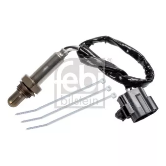 Sonde lambda FEBI BILSTEIN 177368