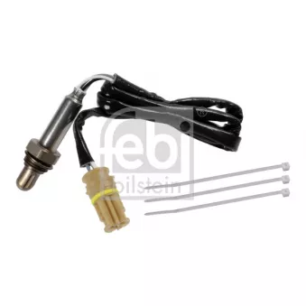 Sonde lambda FEBI BILSTEIN 177372