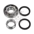 Kit de roulements de roue FEBI BILSTEIN 177384 - Visuel 2