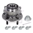 Kit de roulements de roue FEBI BILSTEIN 177385 - Visuel 1