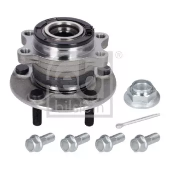 Kit de roulements de roue FEBI BILSTEIN 177385