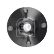 Moyeu de roue FEBI BILSTEIN 177386 - Visuel 2
