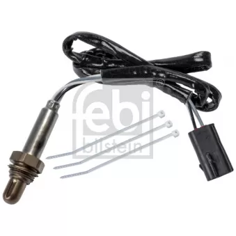 Sonde lambda FEBI BILSTEIN 177392