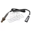 Sonde lambda FEBI BILSTEIN 177393 - Visuel 1