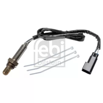 Sonde lambda FEBI BILSTEIN 177393