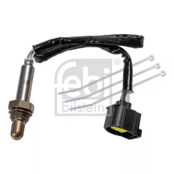 Sonde lambda FEBI BILSTEIN 177398