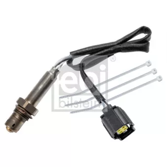 Sonde lambda FEBI BILSTEIN 177400