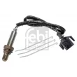 Sonde lambda FEBI BILSTEIN 177409 - Visuel 1
