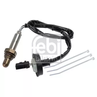 Sonde lambda FEBI BILSTEIN 177410