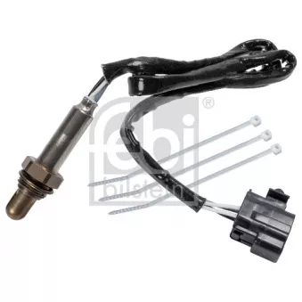 Sonde lambda FEBI BILSTEIN 177411