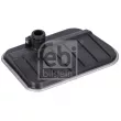 Kit de filtre hydraulique, boîte automatique FEBI BILSTEIN 177413 - Visuel 2
