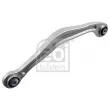 Biellette de barre stabilisatrice arrière gauche FEBI BILSTEIN 177422 - Visuel 2