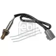 Sonde lambda FEBI BILSTEIN 177426 - Visuel 1