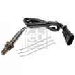 Sonde lambda FEBI BILSTEIN 177430 - Visuel 1