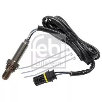 Sonde lambda FEBI BILSTEIN 177434