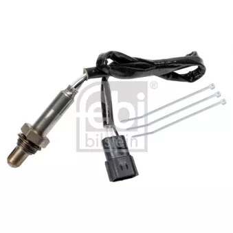 Sonde lambda FEBI BILSTEIN 177443