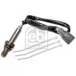 Sonde lambda FEBI BILSTEIN 177481 - Visuel 1
