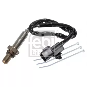 Sonde lambda FEBI BILSTEIN 177487