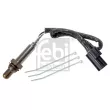 Sonde lambda FEBI BILSTEIN 177491 - Visuel 1