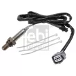 Sonde lambda FEBI BILSTEIN 177495 - Visuel 1