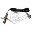 Sonde lambda FEBI BILSTEIN 177498 - Visuel 1