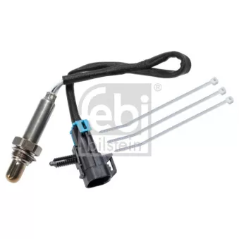 Sonde lambda FEBI BILSTEIN 177499